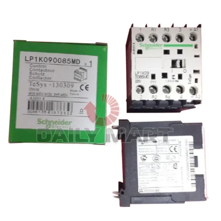 Brand New Schneider Telemecanique LP1K090085MD AC Contactor TeSys Elevator 220V