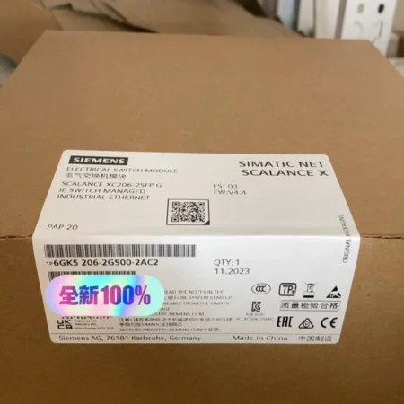 6GK5206-2GS00-2AC2 switch NEW Fast Shipping