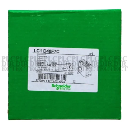 NEW Schneider LC1D40F7C Contactor AC110V