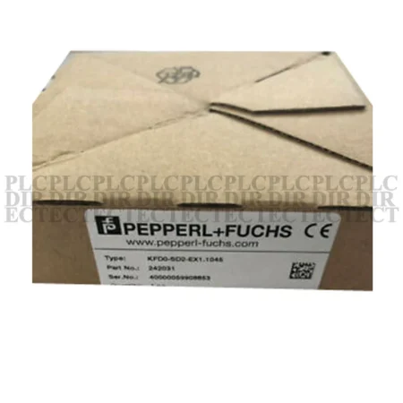 NEW Pepperl+Fuchs KFD0-SD2-Ex1.1045 Solenoid Driver