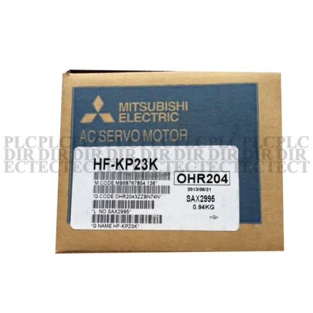 NEW Mitsubishi HF-KP23K Servo Motor