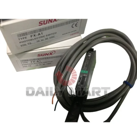 SUNX FX-A1 PHOTOELECTRIC FIBER SENSOR SWITCH NEW