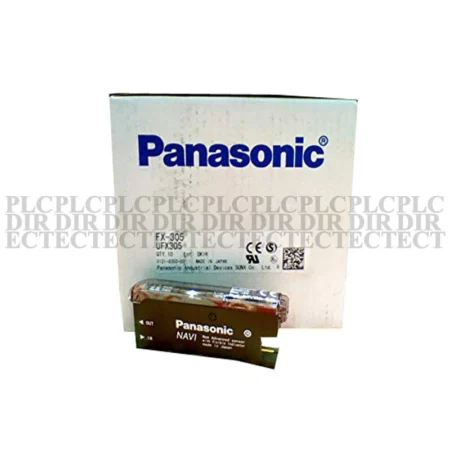 NEW Panasonic FX-305 Fiber Optic Amplifier