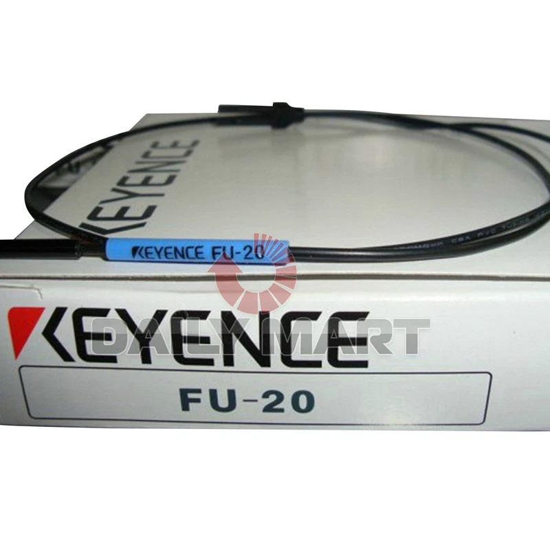 Brand New KEYENCE FU-20 FU20 Reflective Photoelectric Fiber Unit Small Beam Spot 2 s l800 11267
