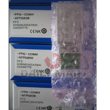 PANASONIC FPG-COM4 AFPG806 COMMUNICATION CASSETTE PLC MODULE NEW