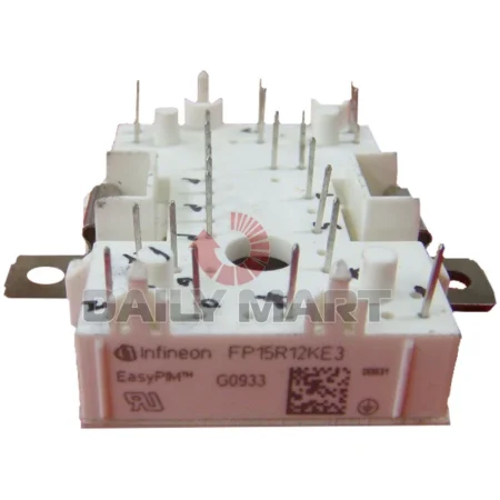 New Infineon Eupec IGBT Power Module FP15R12KE3 N-CH 1.2kV 27A