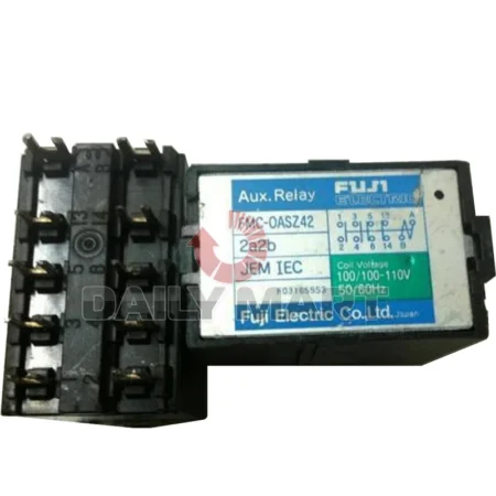 Used FANUC FMC-OASZ42