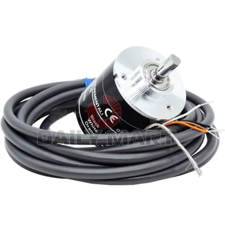 Brand New in Box Omron E6C2-CWZ3E 100P/R Rotary Encoder