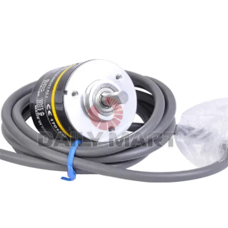 Brand New in Box Omron E6B2-CWZ6C 20P/R 5-24V DC 2m Rotary Encoder