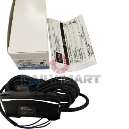 Brand New in Box Omron E3X-HD41 Photoelectric Switch