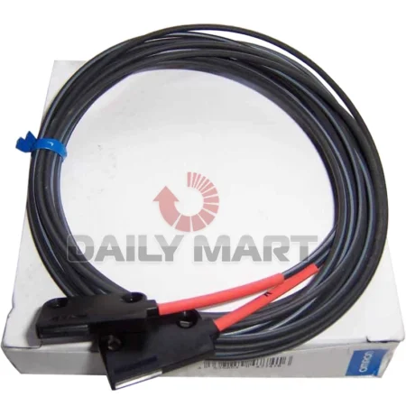 Brand New in Box Omron E32-D331 E32D331 Photoelectric Switch Fiber Unit