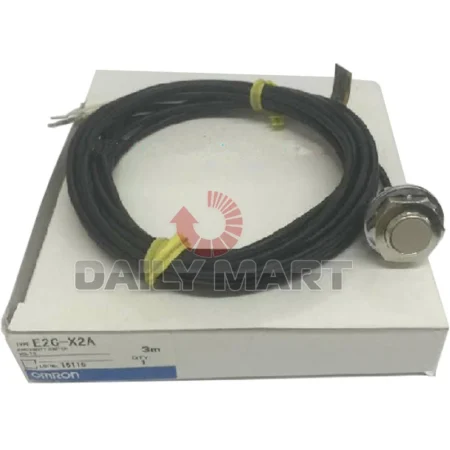 Brand New in Box Omron E2C-X2A Proximity Switch