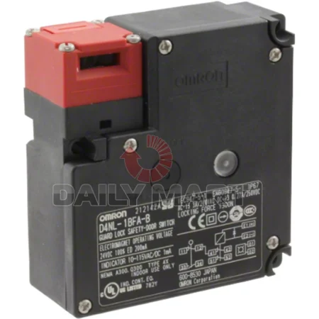 Brand New in Box Omron D4NL-1BFA-B
