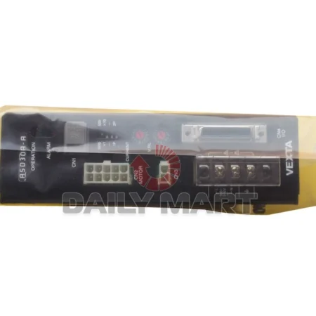 VEXTA NEW ASD30A-A PLC STEPPER DRIVE Closed Loop Driver Single-Phase 110/115V AC