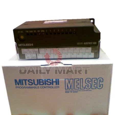 New Mitsubishi I/O Link Remote Unit 2amp 24vdc/240vac AJ55TB32-8DR
