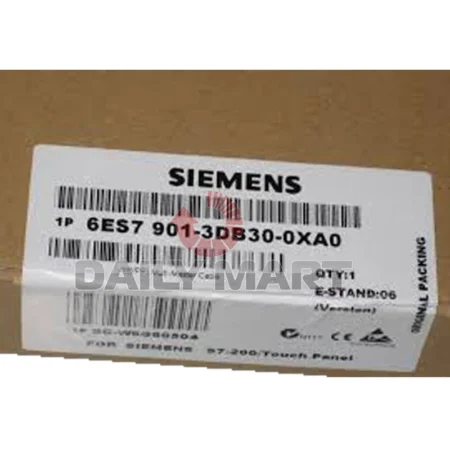 New SIEMENS Simatic S7-200, USB/PPI Cable 6ES7 901-3DB30-0XA0