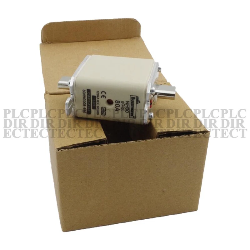 NEW Bussmann 80NHG00B-690 Fuse 80A 690V 2 s l800 11409