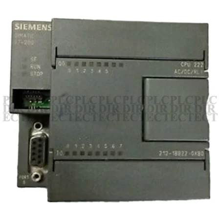 USED Siemens 6ES7212-1BB22-0XB0 PLC Module