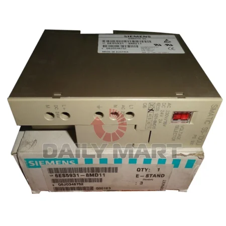 SIEMENS 6ES5931-8MD11 S5 POWER SUPPLY PLC MODULE NEW