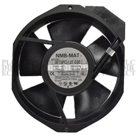 NEW NMB 5915PC-12T-B30 15038PB-A1L-EP Axial Cooling Fan 115V 35/32W