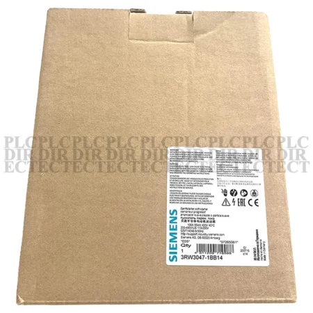 NEW Siemens 3RW3047-1BB14 3RW30471BB14 Soft Starter