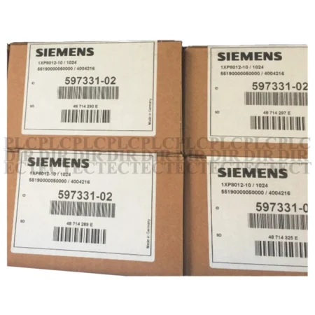 NEW Siemens 597331-02 1XP8012-10/1024 Rotary Encoder