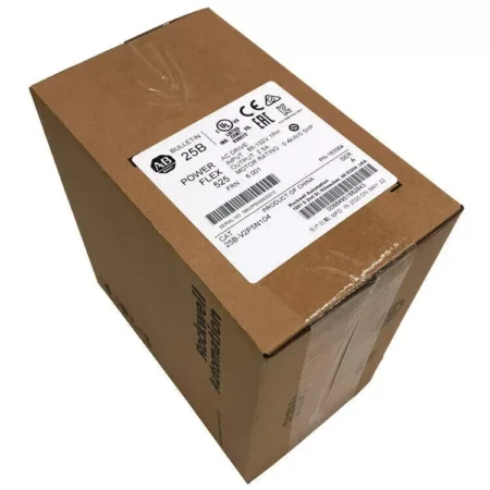 25B-V2P5N104 PowerFlex 525 0.4kW (0.5Hp) AC Drive 25BV2P5N104 New Original stock