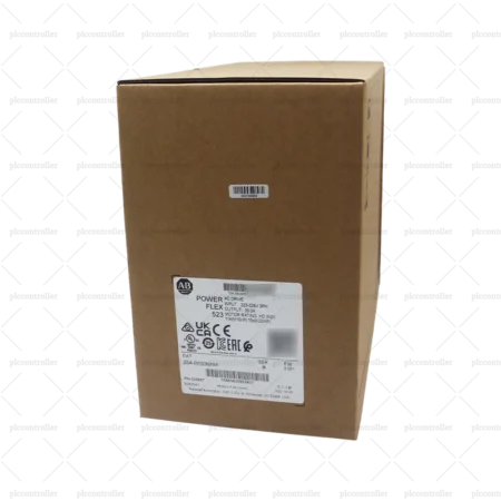 25A-D030N104 New Allen Bradly PowerFlex 523 AC Drive 20 Hp 15 kW