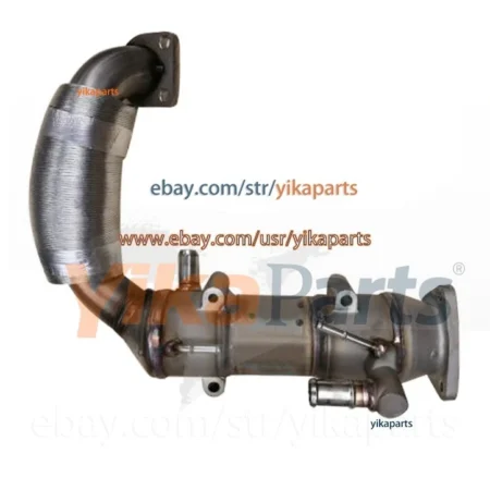 EGR Cooler Valve 25608-E0150 For Kobelco Hino Engine J08 J08E Excavator SK350