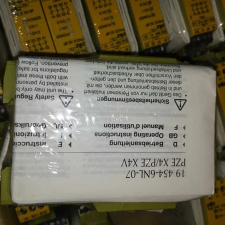Brand New PILZ 777609 PNOZ PNOZ X9P 24VDC SAFETY RELAY Free Shipping