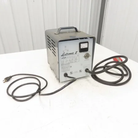 Lester Electrical 24LC36-8ET Lestronic II 24V DC 36A Battery Charger 1PH 120V