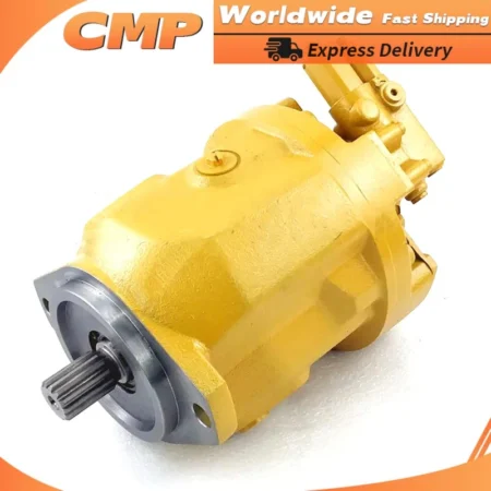 Hydraulic Pump 240-2647 for Caterpillar Cat 725 730 EJ Articulated Dump Truck
