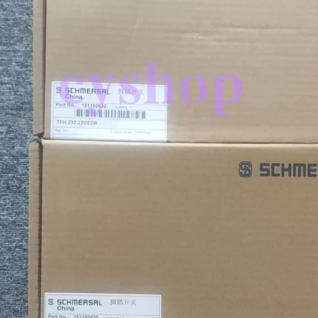 Brand New Schmersal TFH 232-22UEDR safety switch Fast Shipping FedEx or DHL