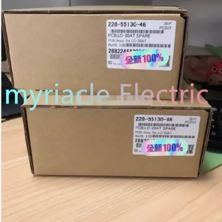 NEW SHIMADZU PCB.LC-20AT Pump motherboard 228-55130-46 Fast delivery