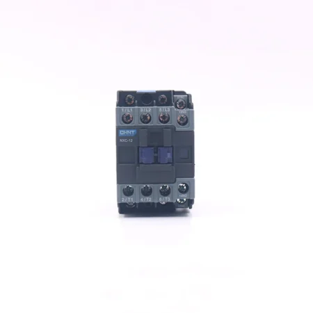 6Amp -225Amp AC Contactor 11kw 3 Pole 24-280 Volt Coil With NO NC Din Rail