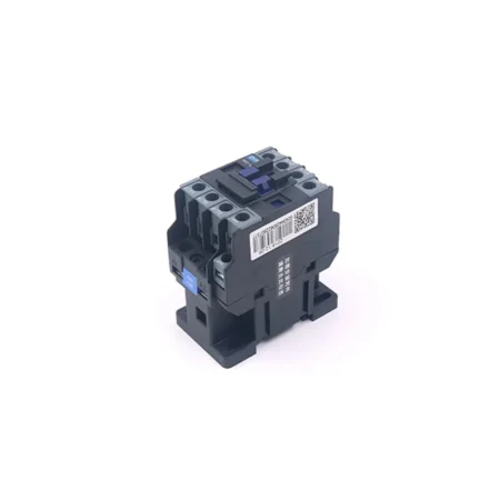 6Amp -225Amp AC Contactor 11kw 3 Pole 24-280 Volt Coil With NO NC Din Rail