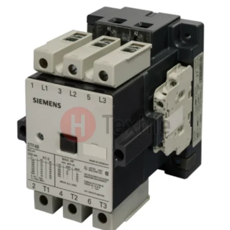 New in box SIEMENS 3TF48 22-0XL2 AC Contactor