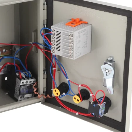PID Intelligent Temperature Control Box Temperature Controller 220VAC 4KW 18A