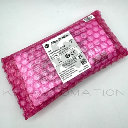 2198-K51CK-D15M Kinetix 5100 universal feedback connector kit