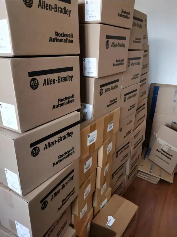 Allen Bradley 2198-D032-ERS3 Dual Axis Module 4 Allen Bradley 2198-D032-ERS3 Dual Axis Module - Image 4