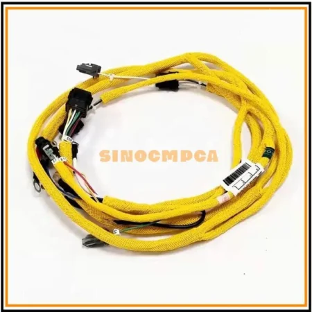6D102 Engine Wire Harness 20Y-06-21114 For Komatsu PC200-6 PC220-6 Excavator