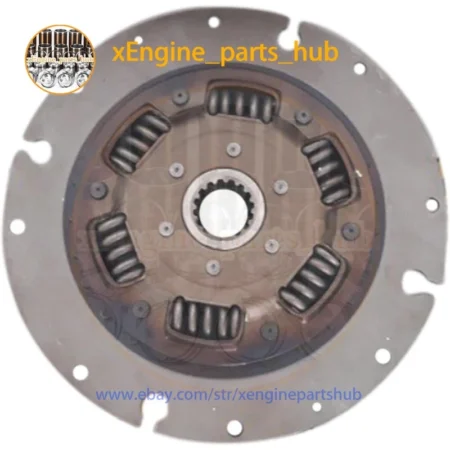 16T Disk Damper Clutch Plate 20Y-01-11112For Komatsu PC200-6 PC228 PC238 S6D102