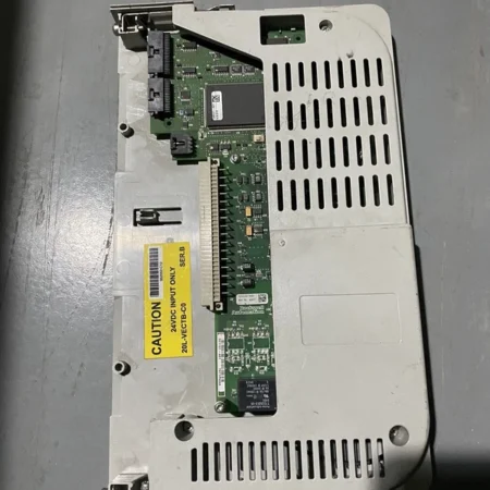 used ALLEN BRADLEY 20L-VECTB-C0  20LVECTBC0