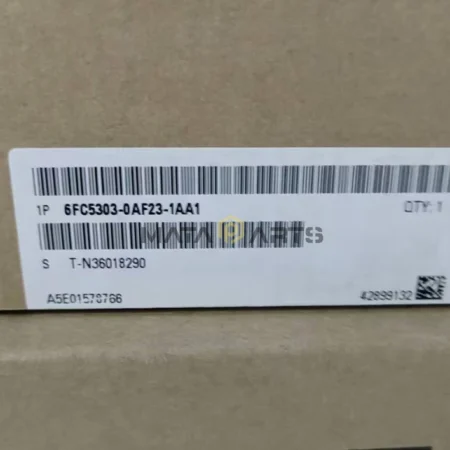 New Siemens Control Panel 6FC5303-0AF23-1AA1 6FC5 303-0AF23-1AA1