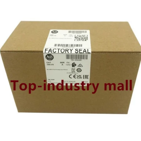 NEW Allen-Bradley 2085-IF8 Micro800 8 Point Analog Input Module free ship