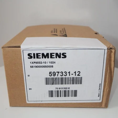 1XP8032-10 1024 NEW SIEMENS 1XP8032-101024 597331-12 Encoder