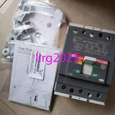 new SACE Tmax T3 N 225 circuit breaker 1SDA053563R1 T3N 150A