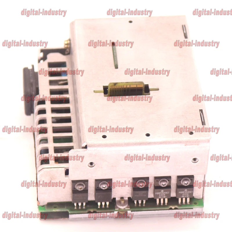 thumbnail interactive-video image 1 of Siemens Simatic PC Modular Power Supply A5E00167497 / 6EW1881-8AA – Fully Tested, Used 1 of 4