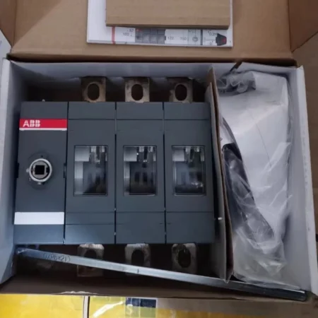 ABB OT250E03P 250A SWITCH DISCONNECTOR 1SCA022710R0100 NEW Free Ship