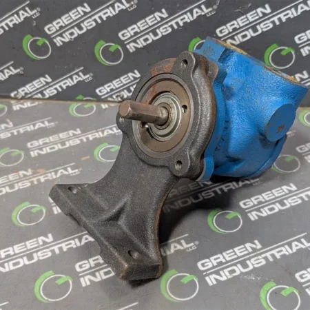 USED Tuthill 1LE20C Cast Iron Rotary Gear Pump 12" Ports